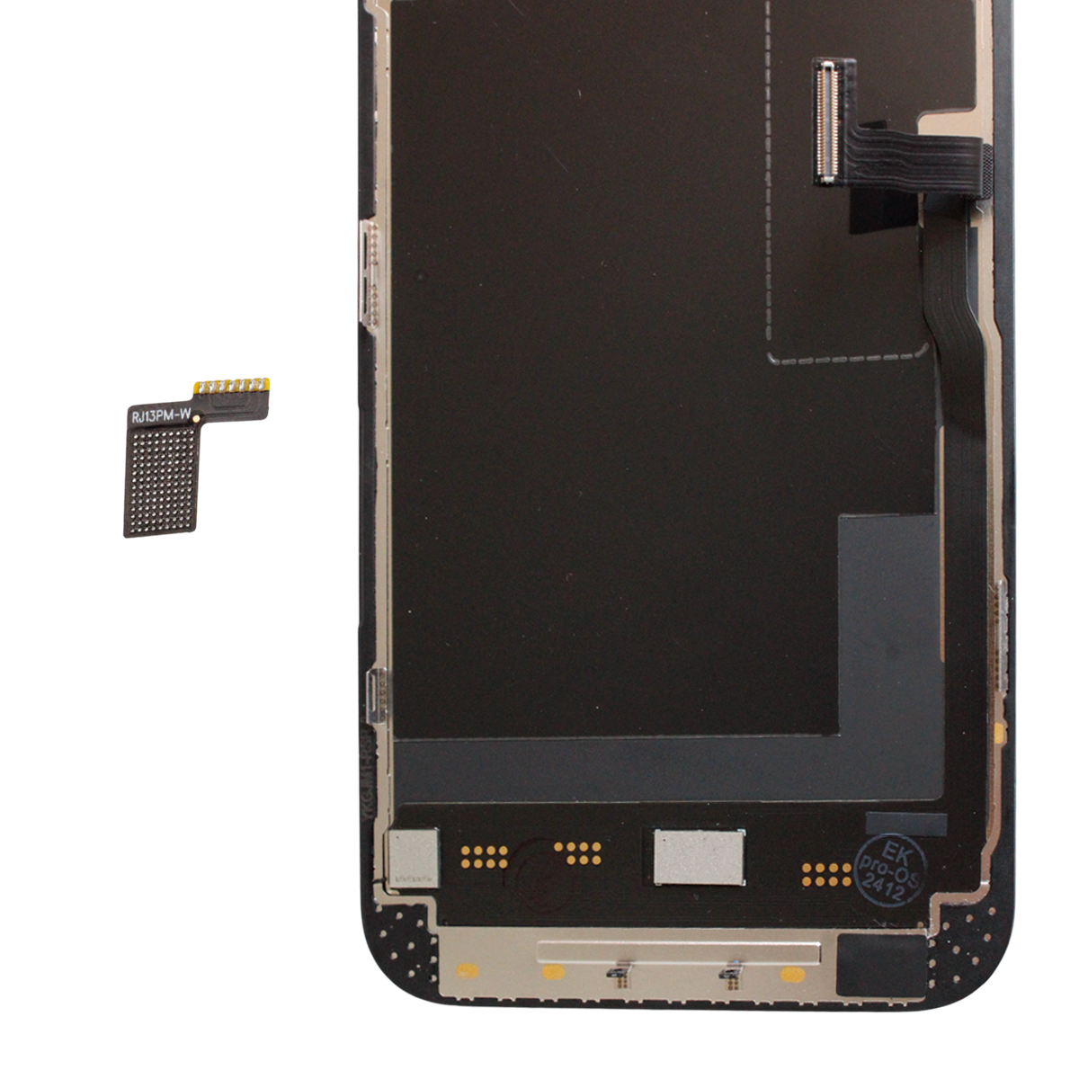 Pantalla Compatible Con iPhone 13 Pro Max A2849 / Soporte Ic H.oled