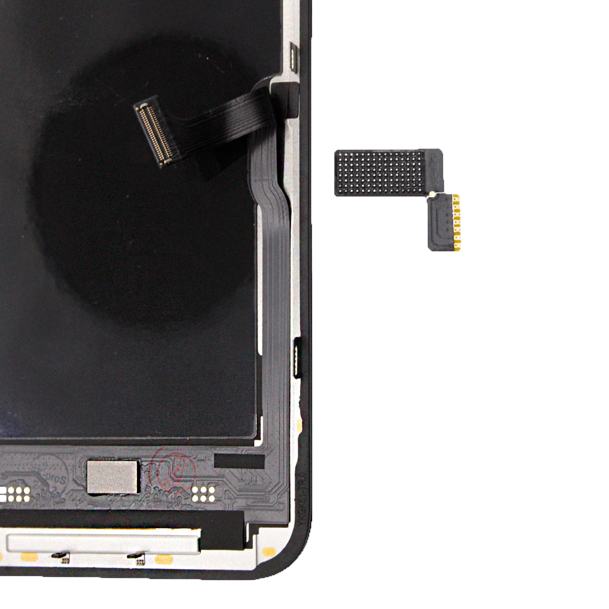 Pantalla Incell Pro FHD+ compatible con iPhone 15 Pro Max – (Soporte para Trasplante de IC)