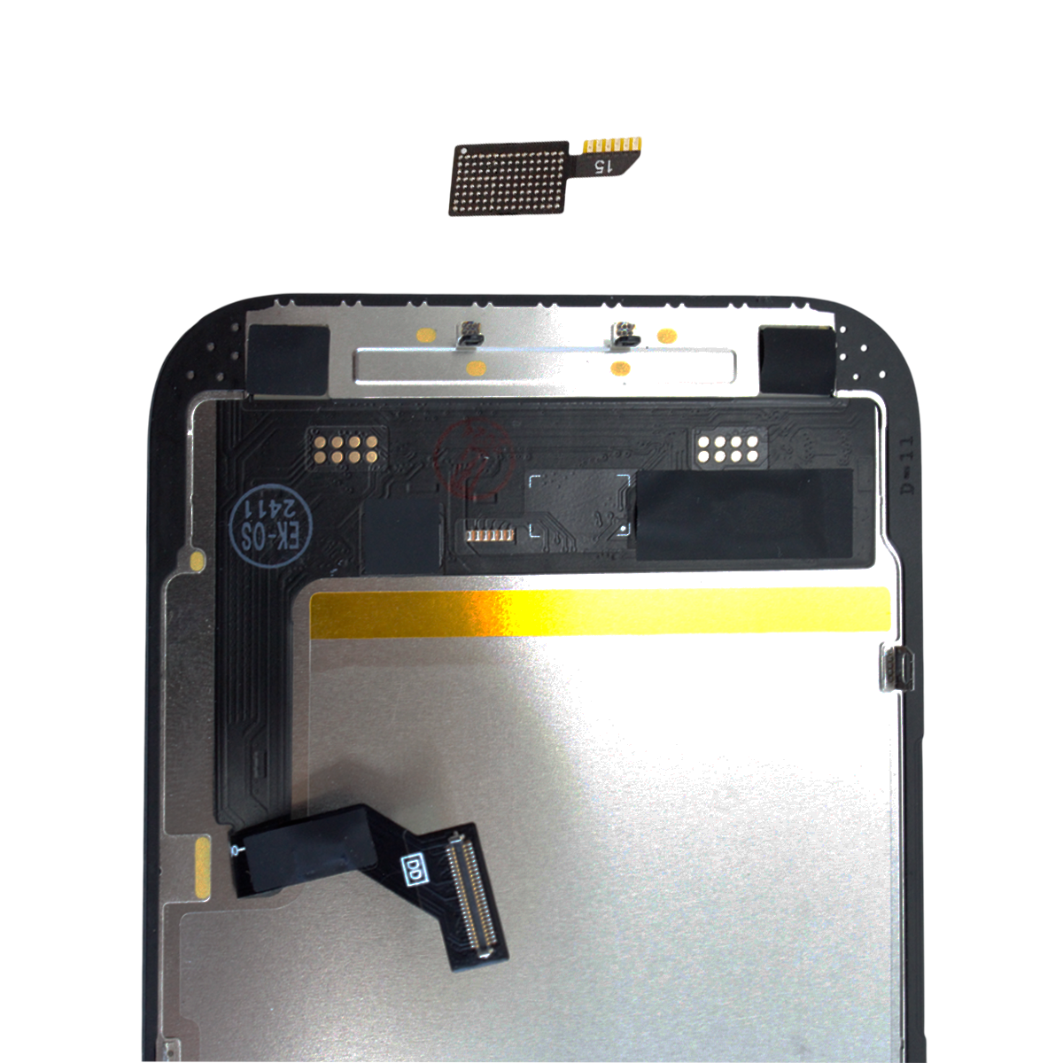 Pantalla Compatible Con iPhone 15 A3090 (soporte Ic) Soft Oled