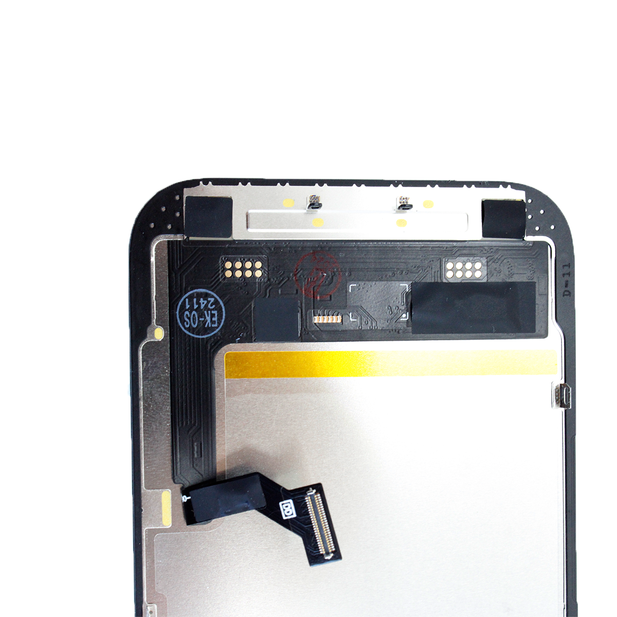 Pantalla Compatible Con iPhone 15 A3090 (soporte Ic) Soft Oled