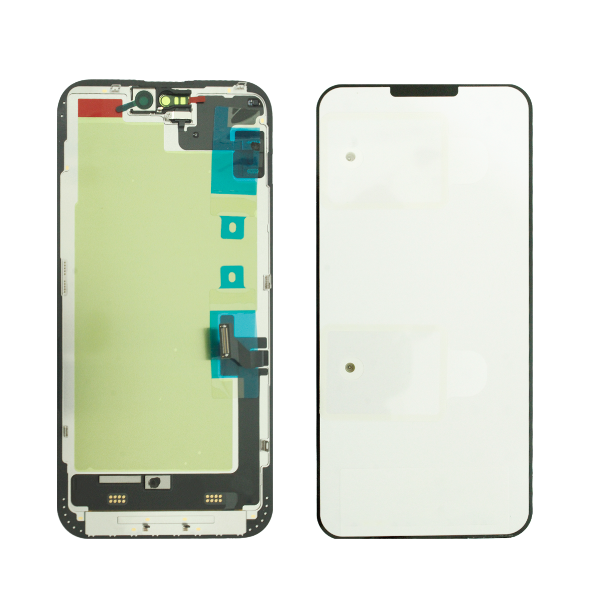 Pantalla + Sensor Flex Compatible iPhone 15 Plus Oled 6.7