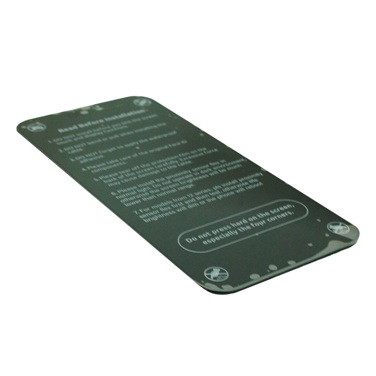 Pantalla + Sensor Flex Compatible iPhone 15 Plus Oled 6.7
