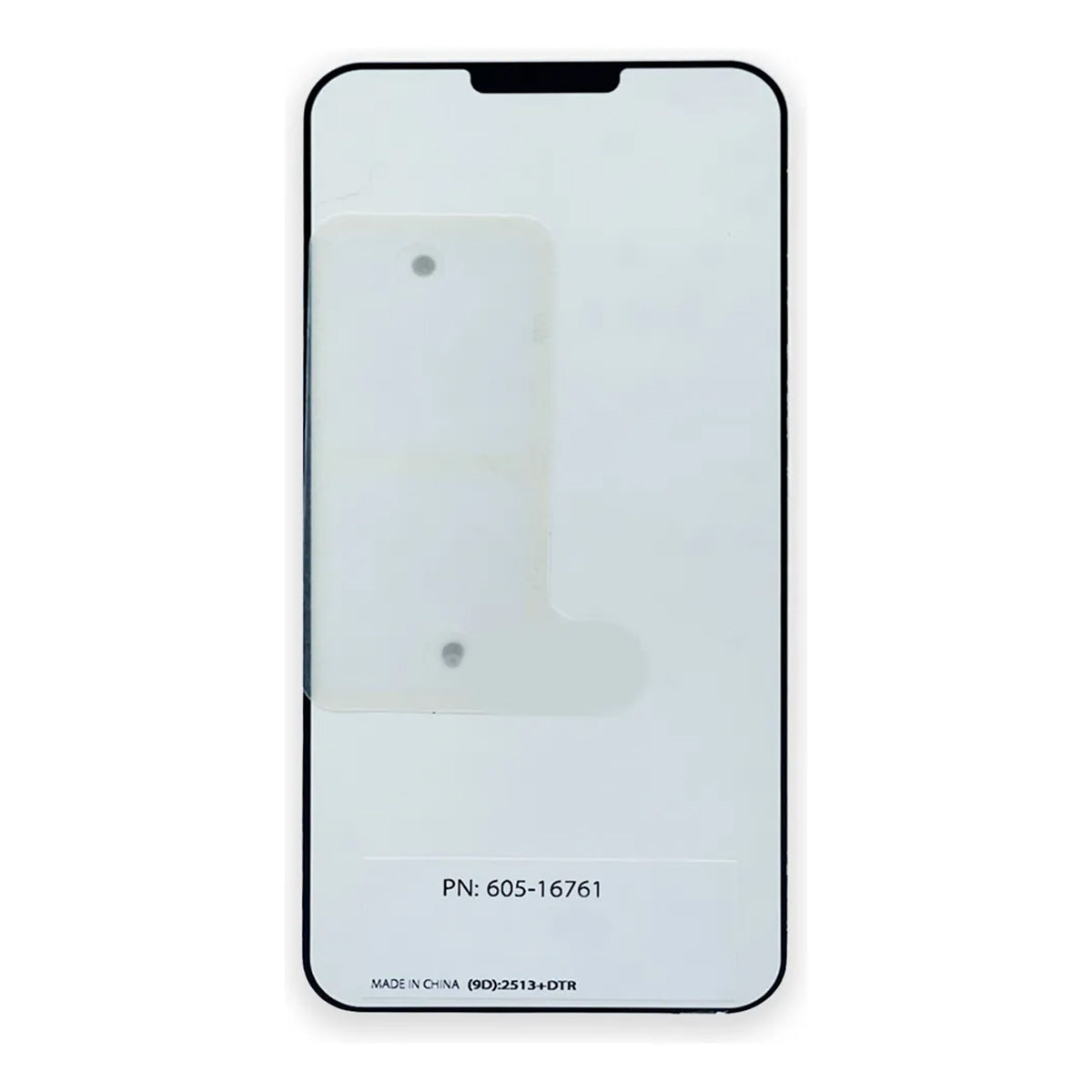 Pantalla OLED compatible con iPhone 16 Pro Max – (Soporte para Trasplante de IC)