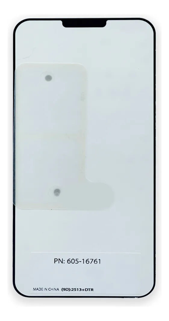 Pantalla OLED Foxconn compatible con Apple iPhone 16 Pro Max