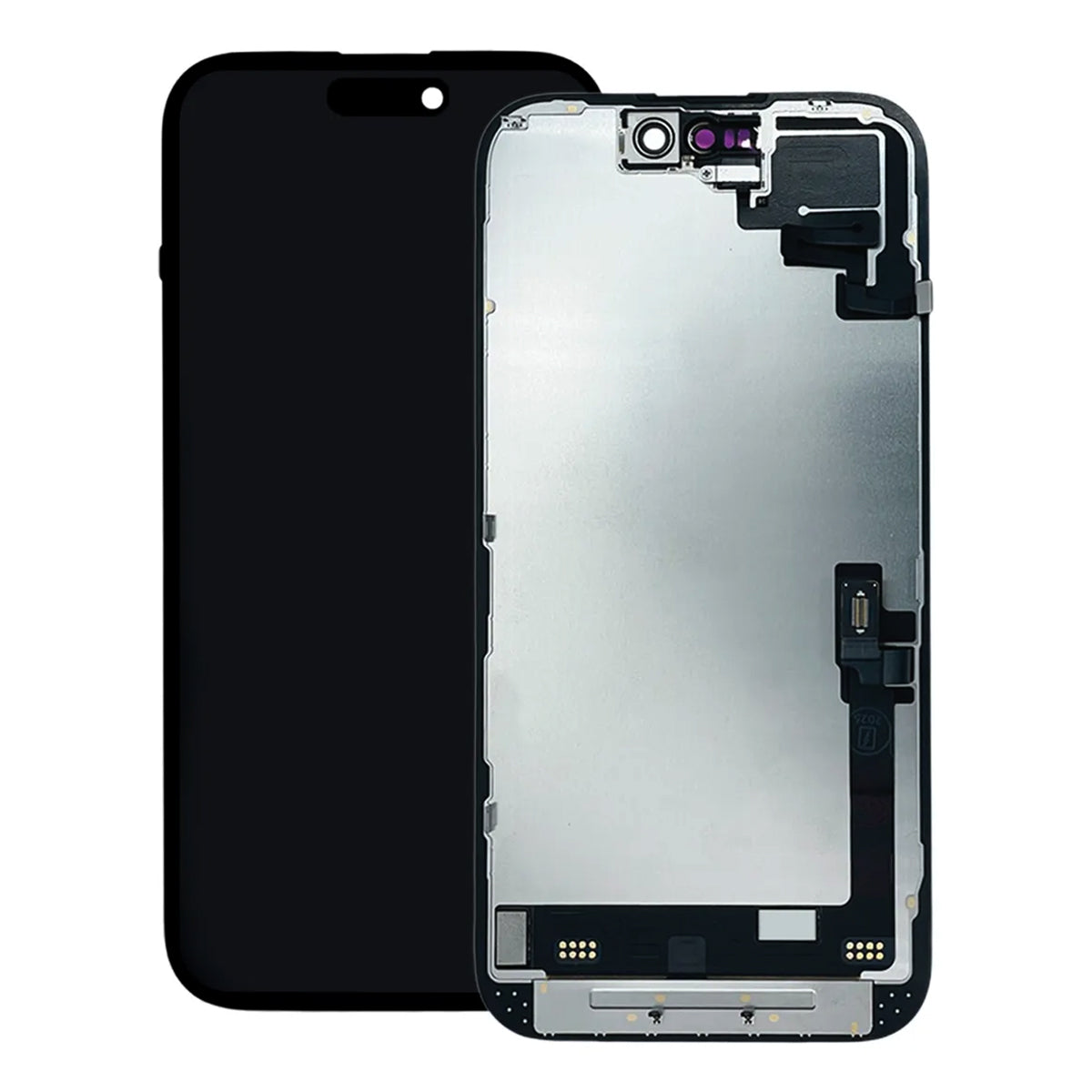 Pantalla OLED compatible con iPhone 16 (6.1") – con Sensor de Proximidad