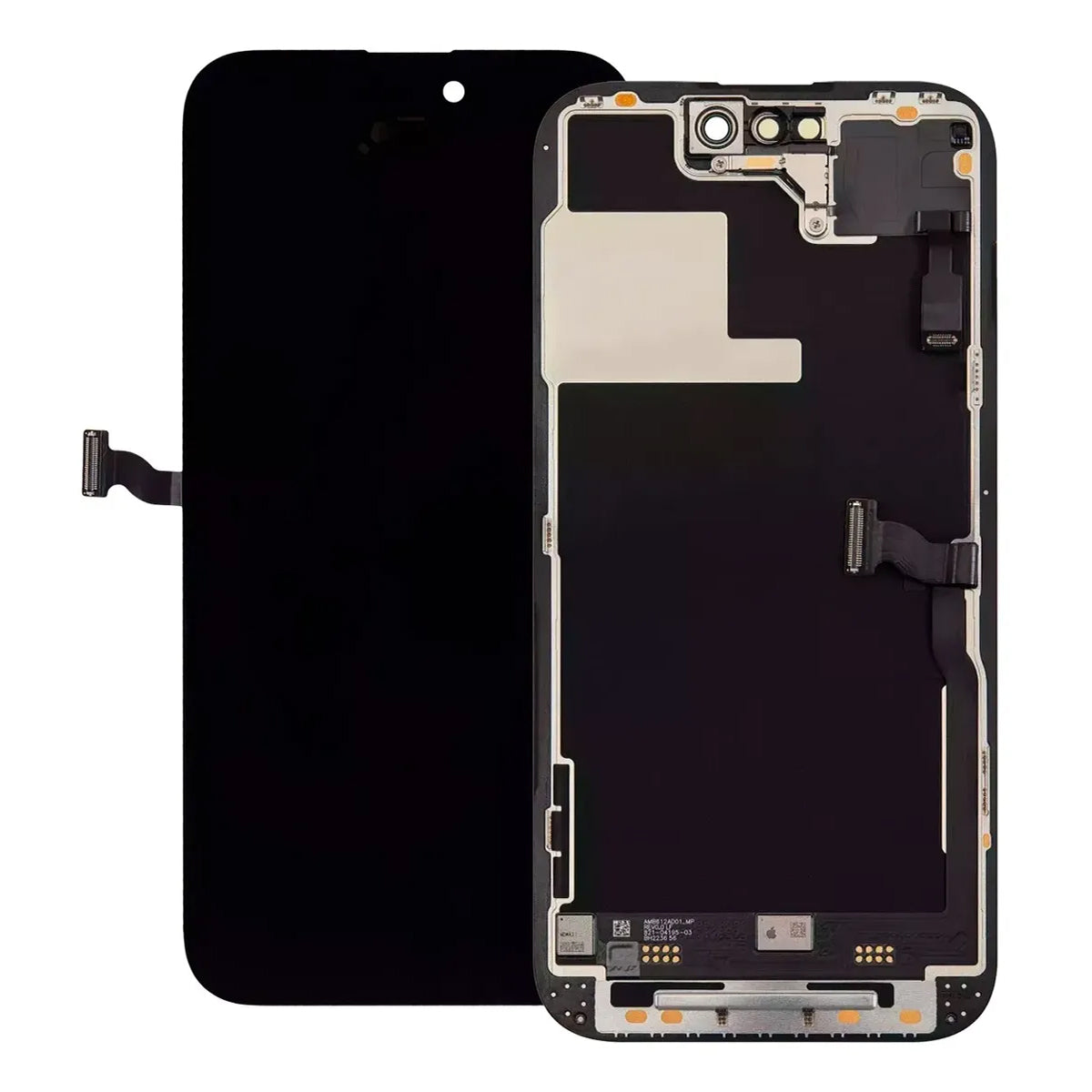 Pantalla OLED compatible con iPhone 14 Pro (6.1") – con Sensor de Proximidad