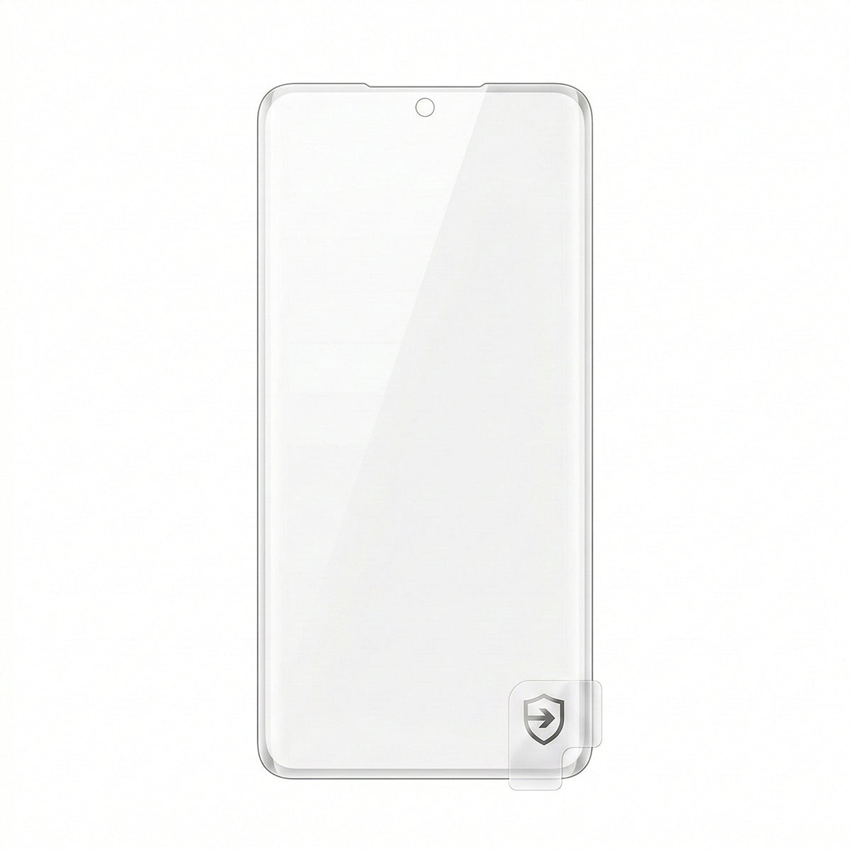Glass con OCA Forward Series Shield compatible con Oppo: Restauración de Élite