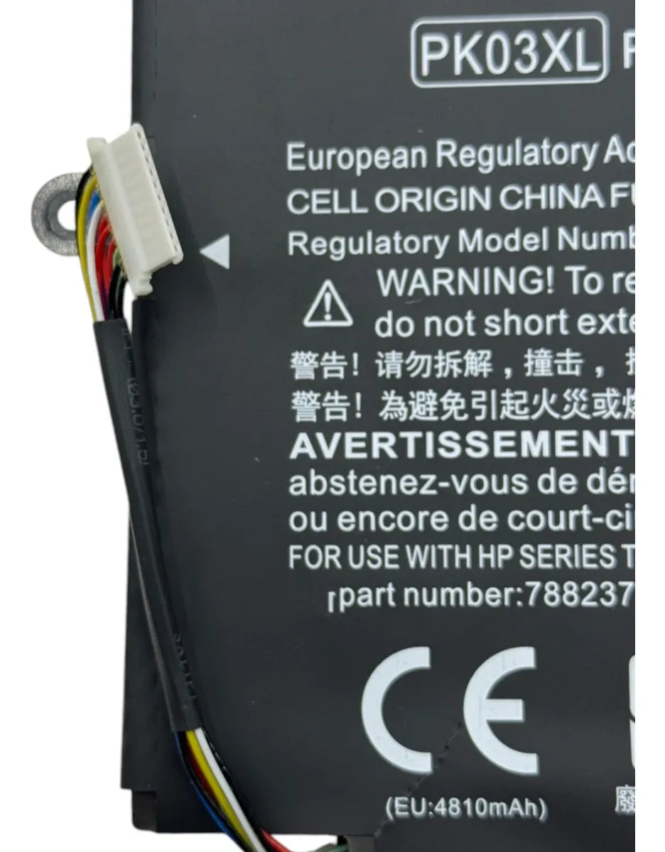 Batería compatible con HP 13-4010LMOD