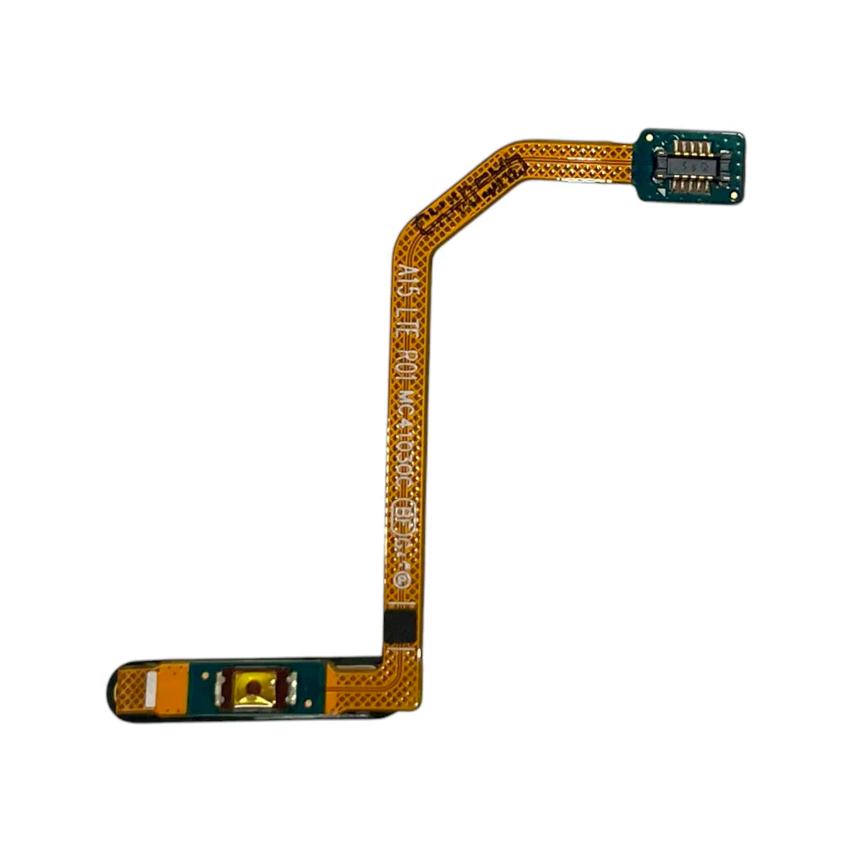 Botón de huella compatible con Samsung Galaxy A15 5G SM-A156E