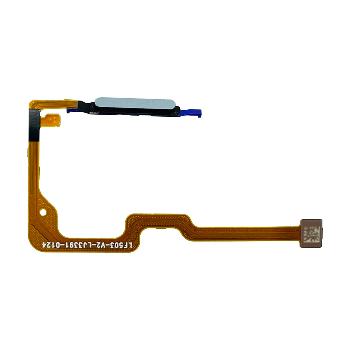 Flex sensor de huella compatible con Honor X7b CLK-LX1