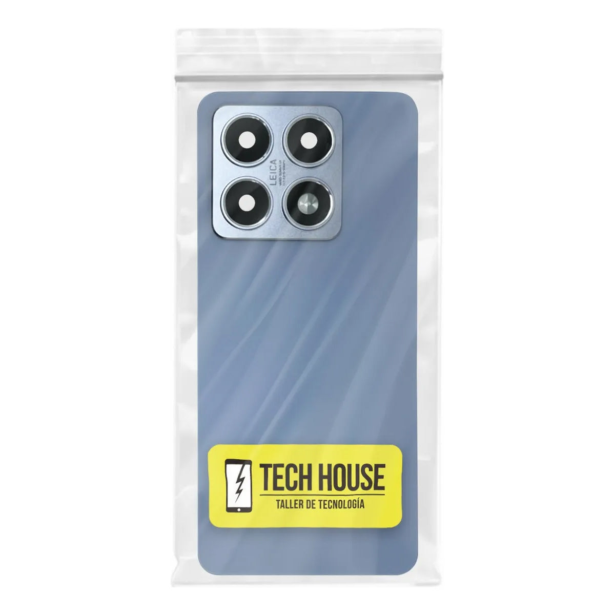 Tapa Trasera compatible con Xiaomi 14T + Cristal 2406APNFAG