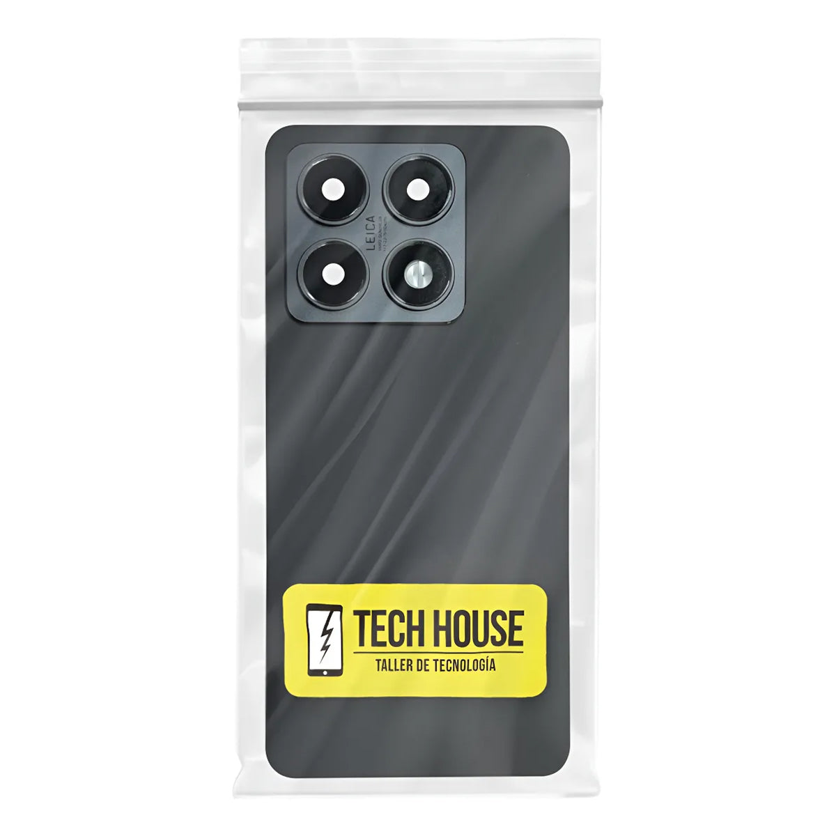 Tapa Trasera compatible con Xiaomi 14T + Cristal 2406APNFAG