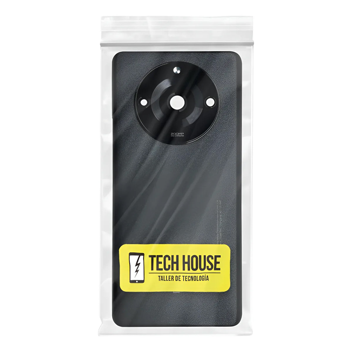 Tapa compatible con Realme 11 Pro Plus 5G + Cristal RMX3740
