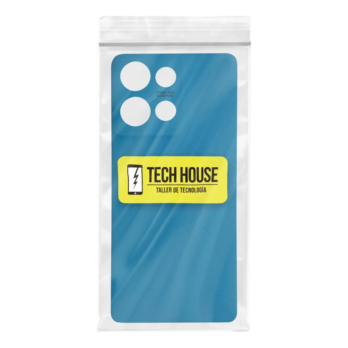 Tapa Trasera compatible con Moto G75 XT2437-2