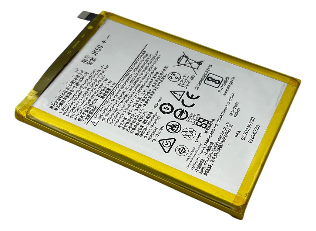 Batería compatible con Motorola Moto G20 XT2128-1