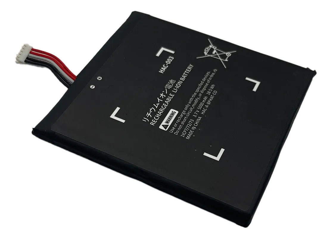 Batería compatible con Nintendo Switch HAC-001