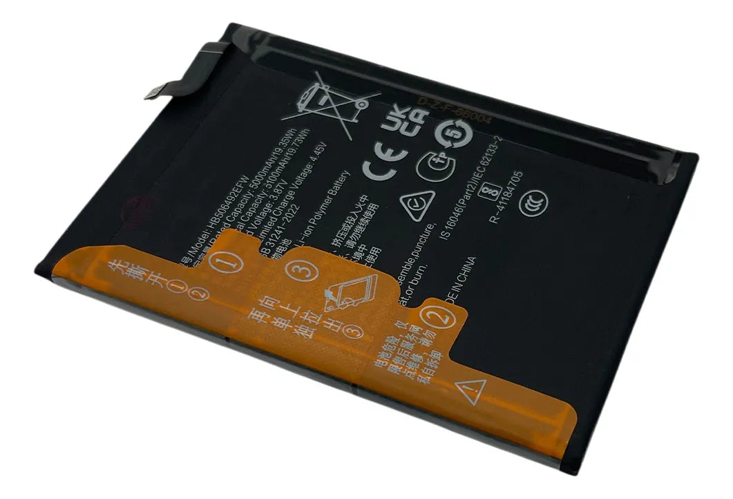 Batería compatible con Honor Magic 5 Lite