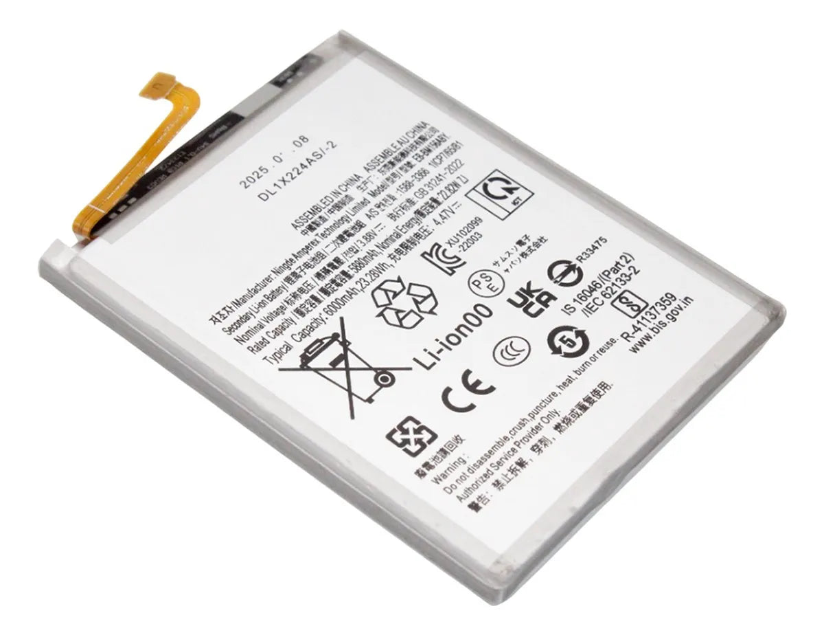 Batería compatible con Samsung Galaxy M15 5G EB-BM156ABY