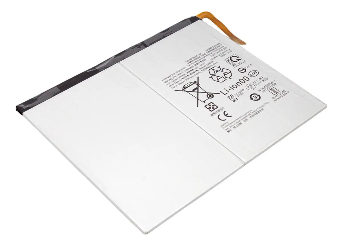 Batería compatible con Samsung Tab S9 FE