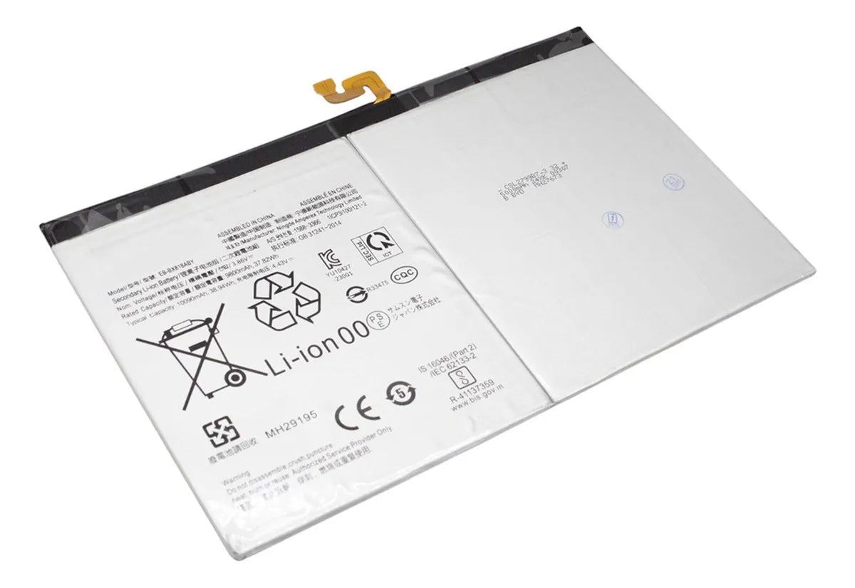 Batería compatible con Samsung Tab S9+