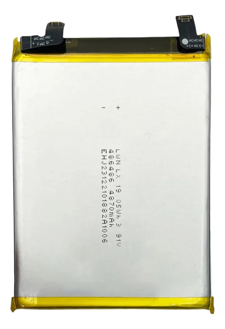 Batería compatible con Motorola Moto Edge 50 XT2407-1