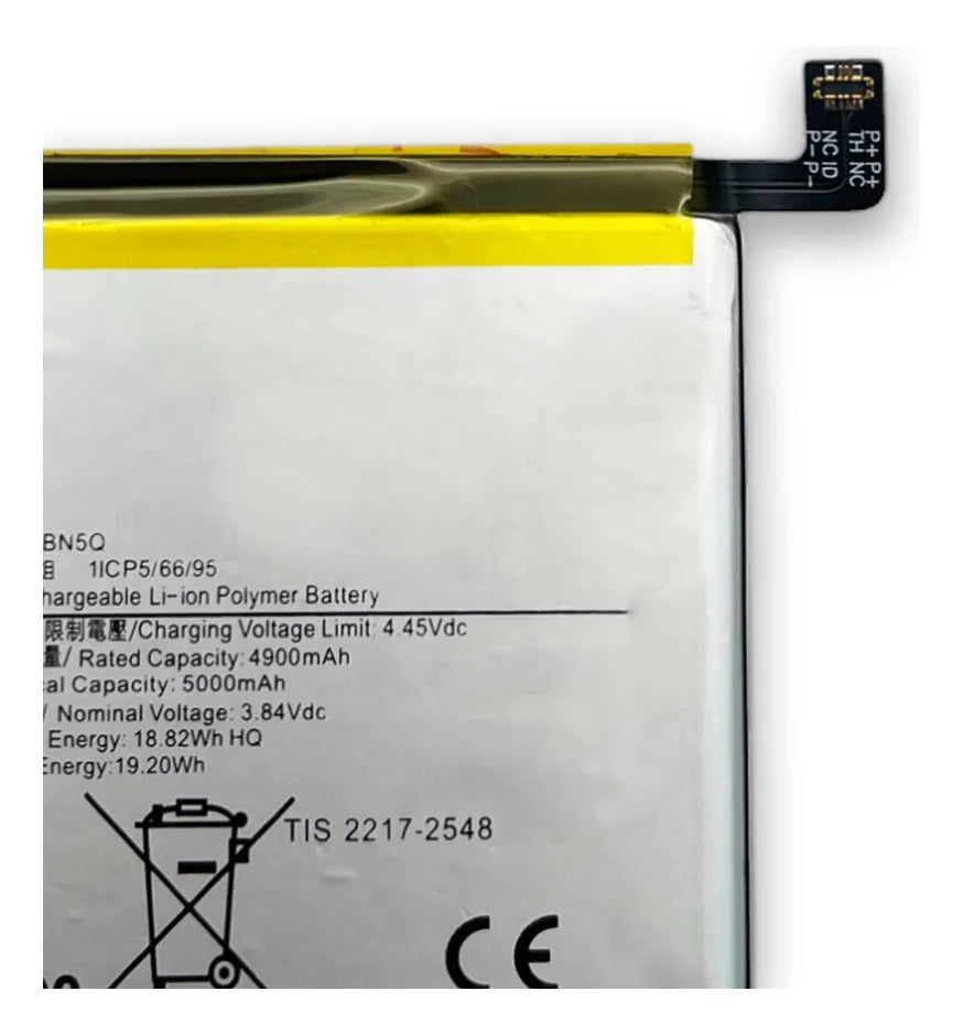 Batería compatible con Xiaomi Redmi Note 13C