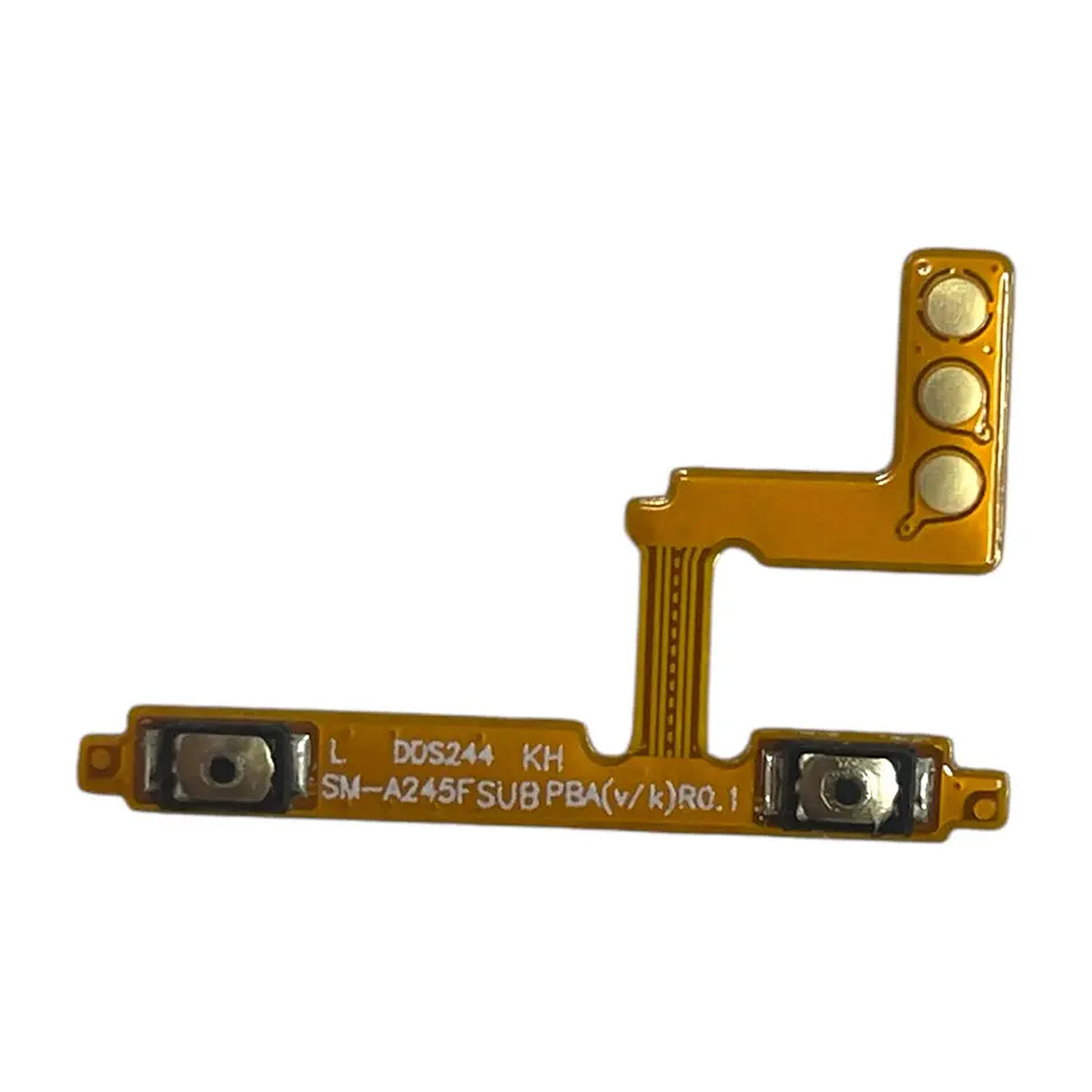 Flexor de Volumen y Encendido Compatible con Samsung A25