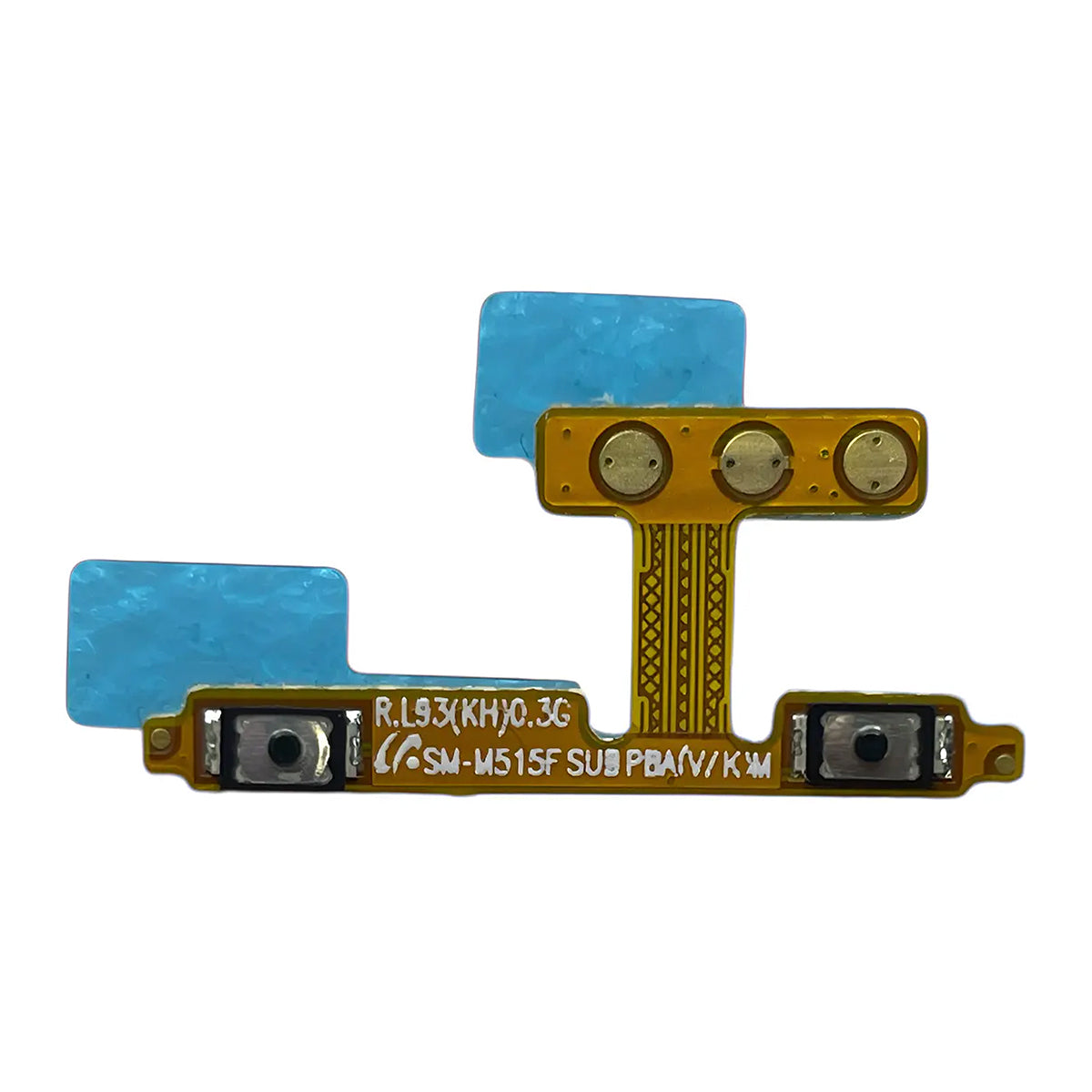 Flexor de Encendido Compatible con Samsung Galaxy M62 SM-M625