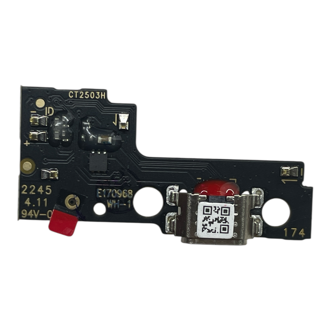 Flexor Centro De Carga Para Xiaomi Redmi 12c Flex De Carga