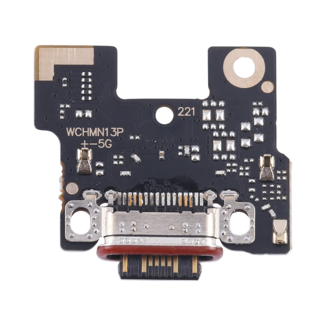 Flexor Centro De Carga Para Xiaomi Redmi Note 13 Pro+ 5g