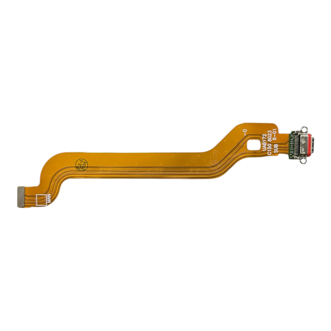 Flexor Centro De Carga Para Realme Gt 2 Pro Flex De Carga