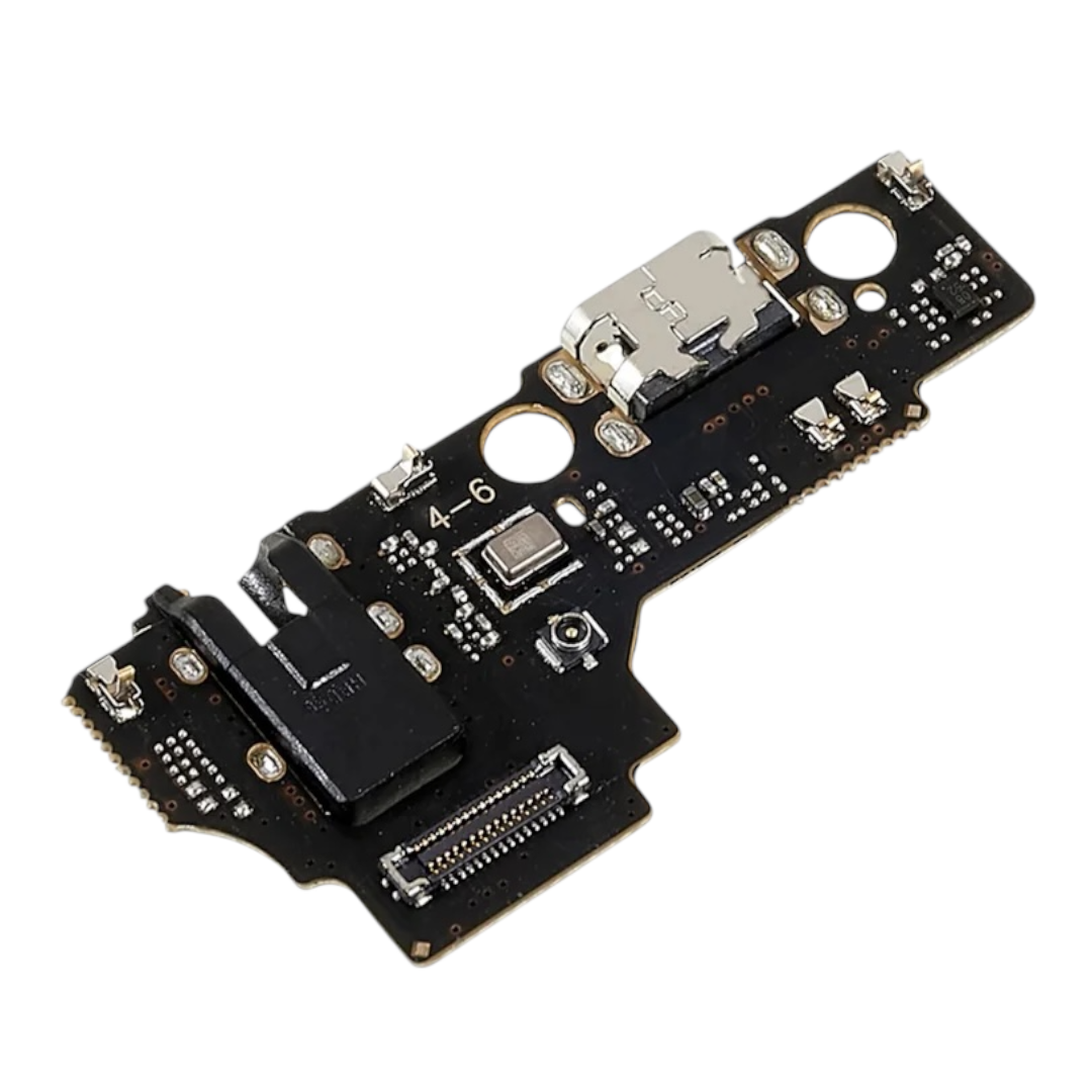 Flexor Centro De Carga Para Realme C30 Rmx3581 Flex De Carga