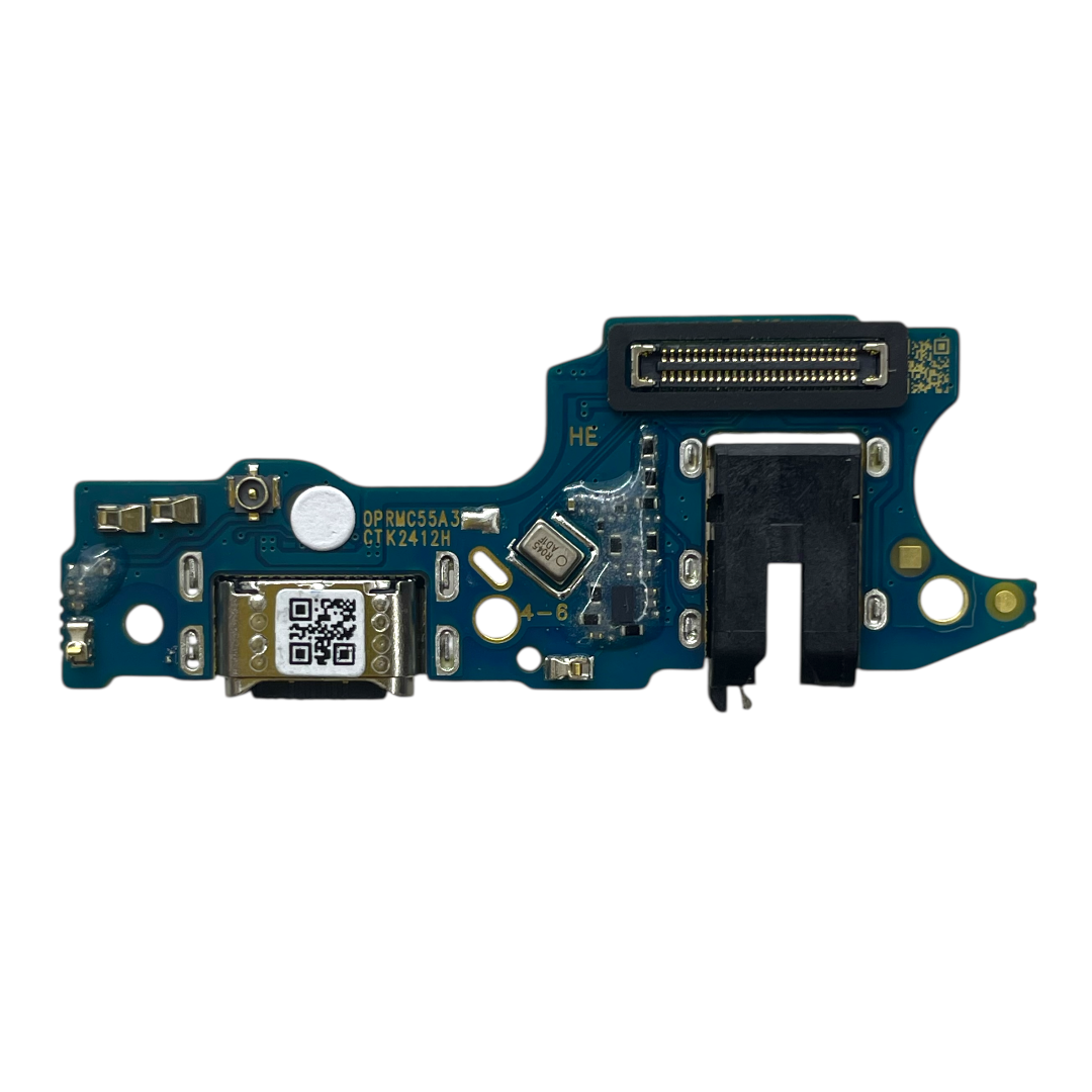 Flexor Centro De Carga Para Realme C55 Rmx3710 Flex De Carga