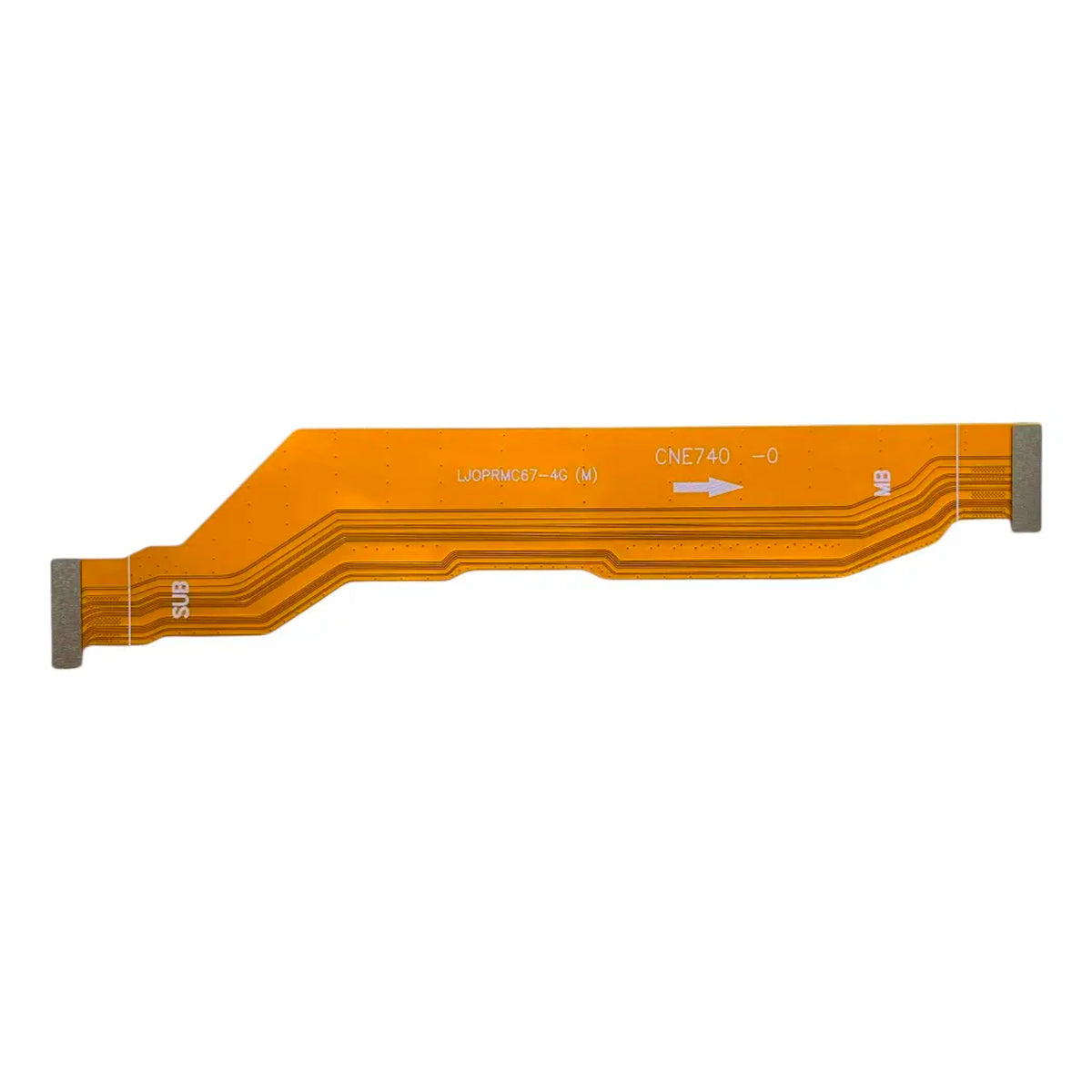 Flexor Main Realme C67 RMX3890