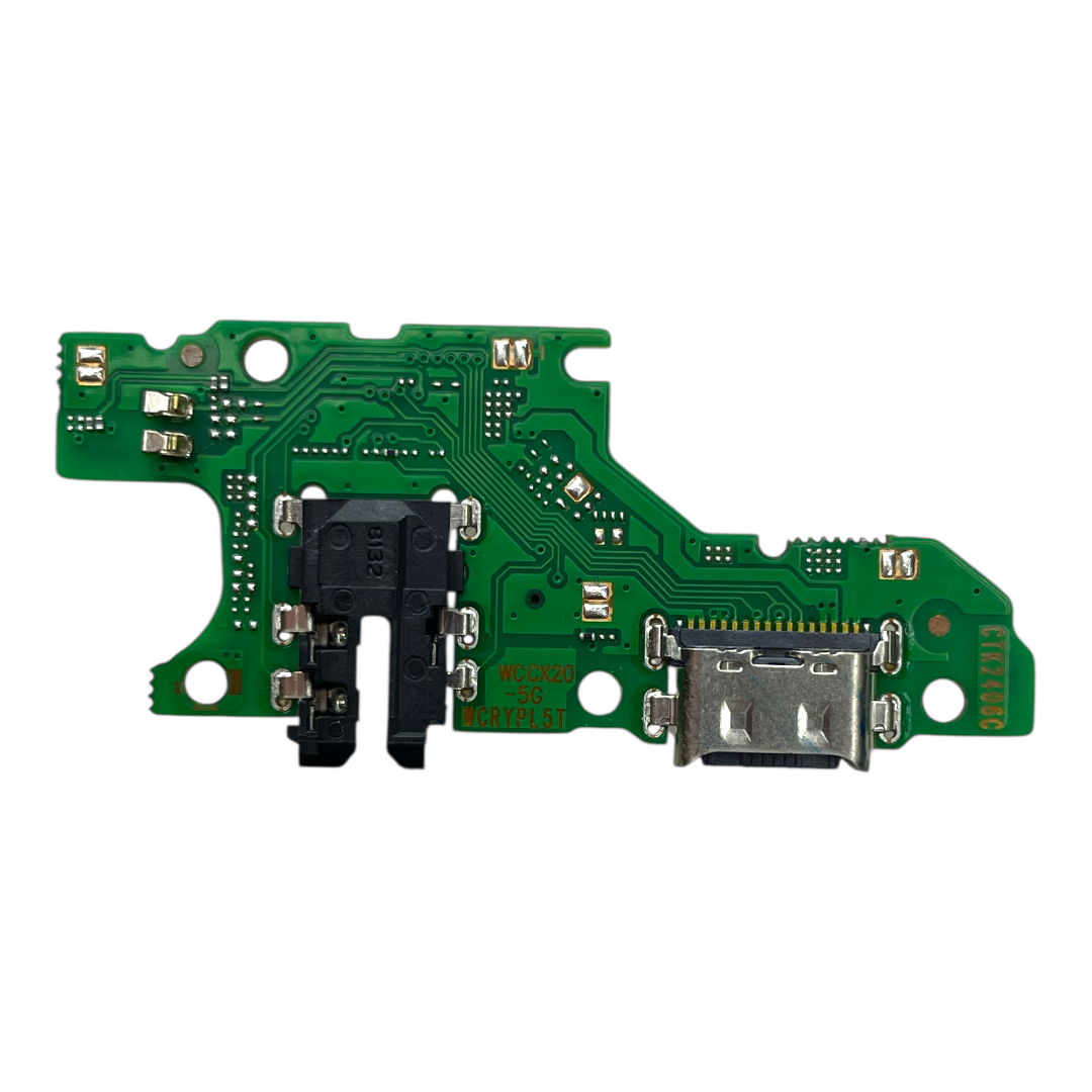 Flexor centro de carga compatible con Wiko T3 Flex de carga