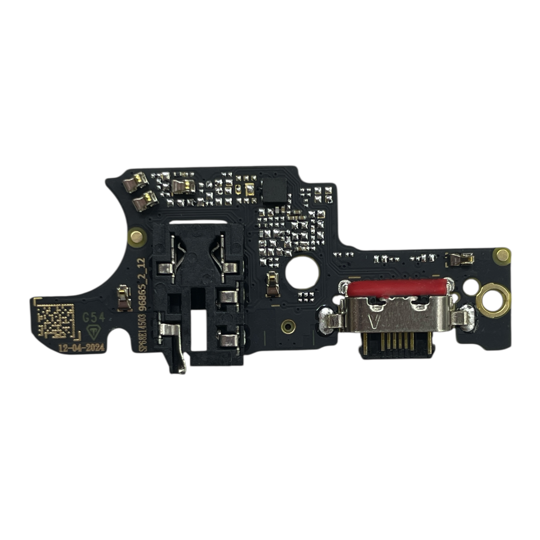 Flexor Centro De Carga Para Moto G55 Xt2435-2 Flex De Carga