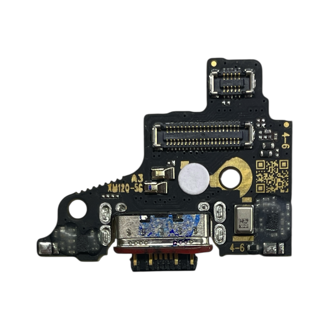 Flexor Centro De Carga Para Xiaomi 12 Lite Flex De Carga