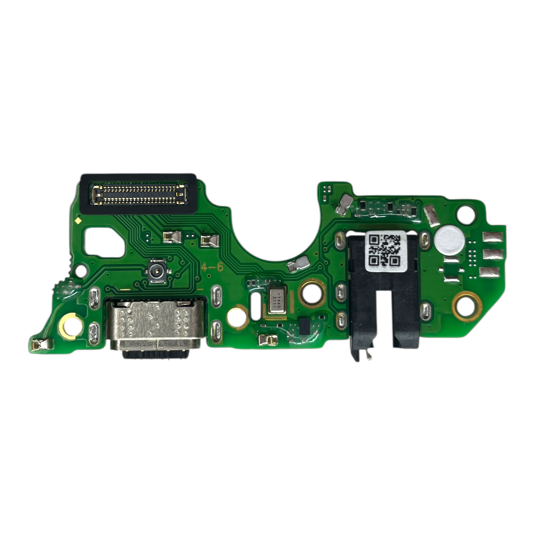 Flexor Centro De Carga Para Oppo A58 Cph2577 Flex De Carga