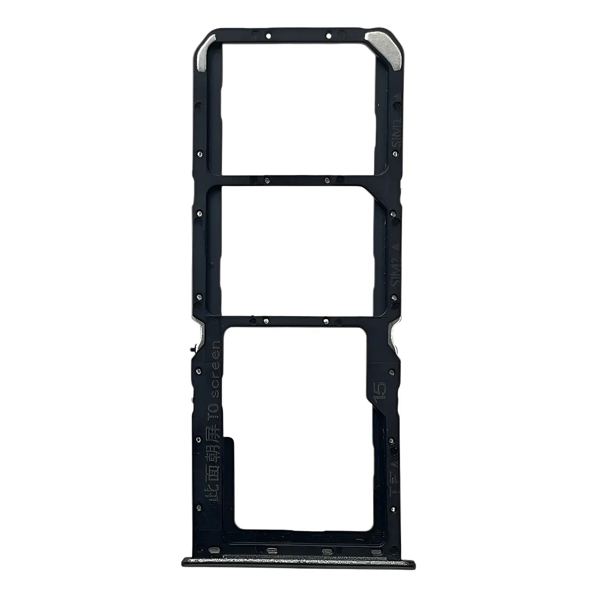 Bandeja Porta SIM compatible con Realme C25Y
