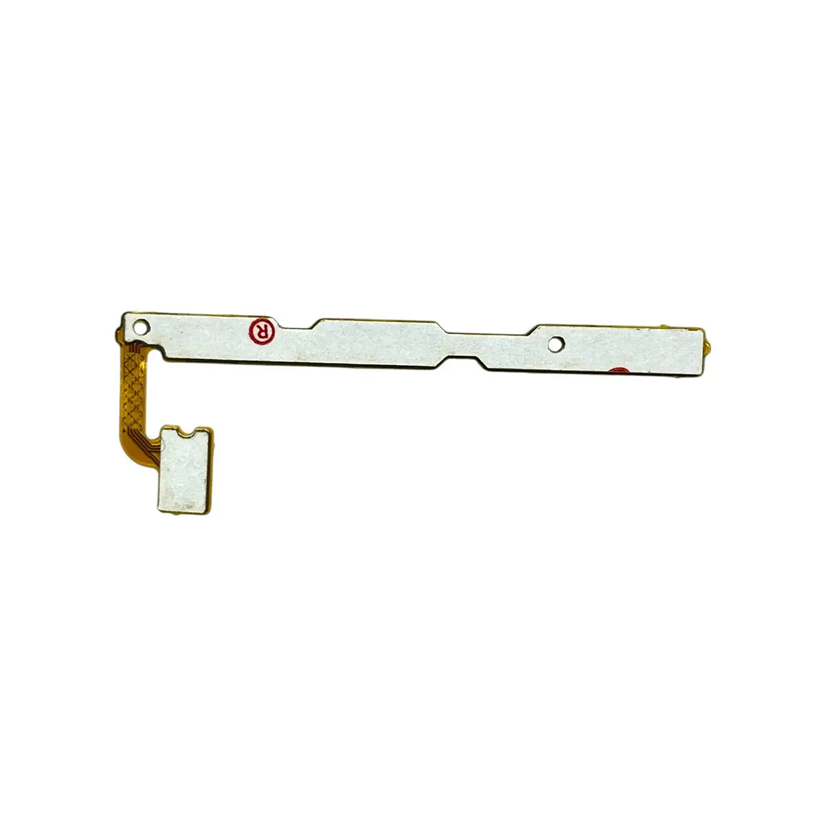 Flexor de Volumen y Encendido Compatible con Vivo Y17s