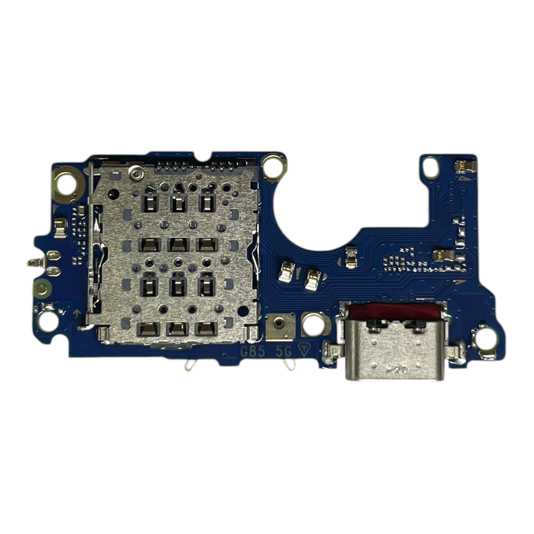 Flexor Centro De Carga Para Moto G85 Xt2427-3 Flex De Carga