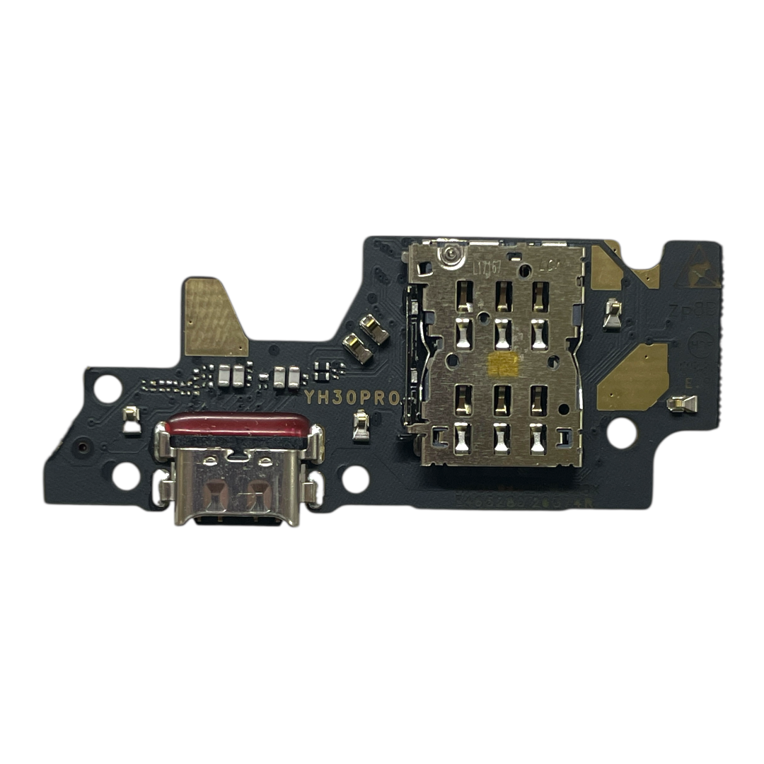 Flexor centro de carga para ZTE Blade V40 Pro Flex de carga