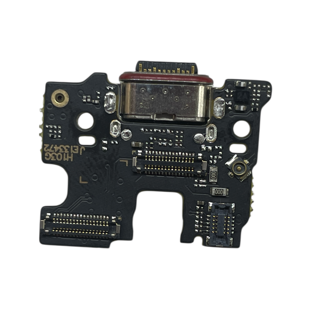 Flexor Centro De Carga Para Moto Edge 50 Pro Flex De Carga