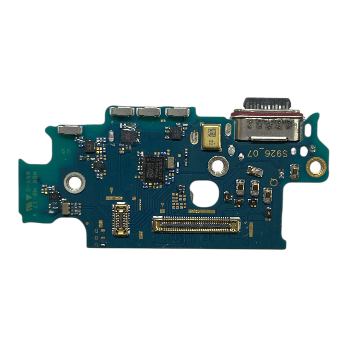 Centro de Carga compatible con Samsung Galaxy S24 Plus (US) – SM-S926