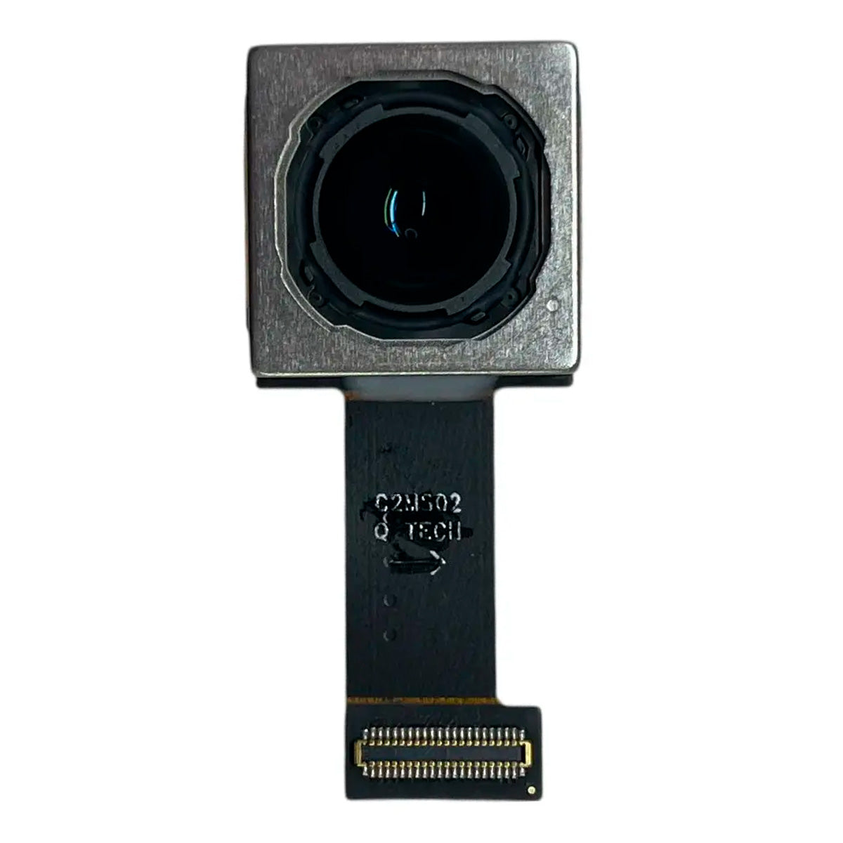 Cámara trasera Moto Edge 40 Pro - detalle del flex