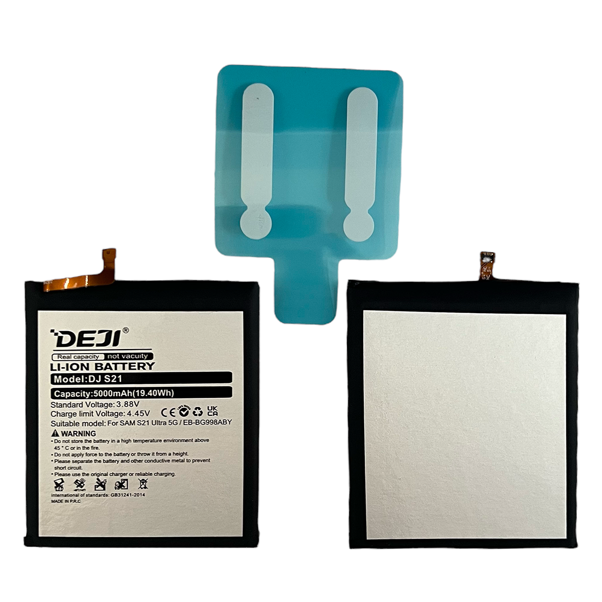 Bateria Para Samsung S21 Ultra eb bg996aby