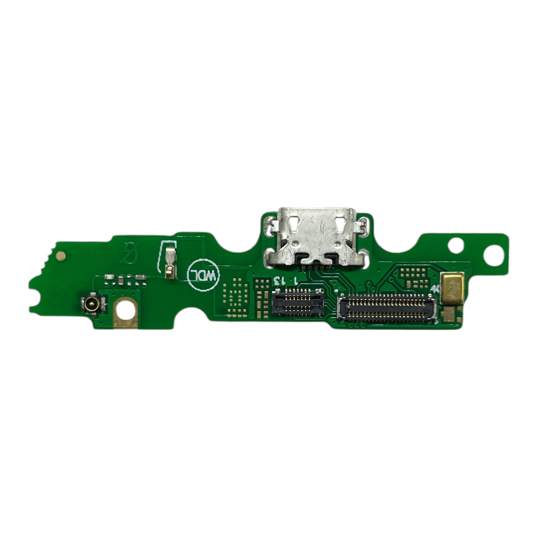 Flex Placa Centro De Carga Compatible Con Moto G5