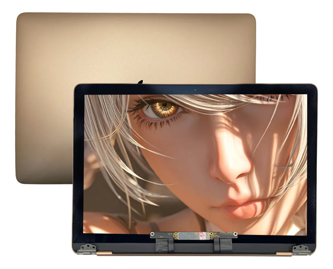 Pantalla y tapa compatible con Macbook Air 13" pulgadas 2018 A1932