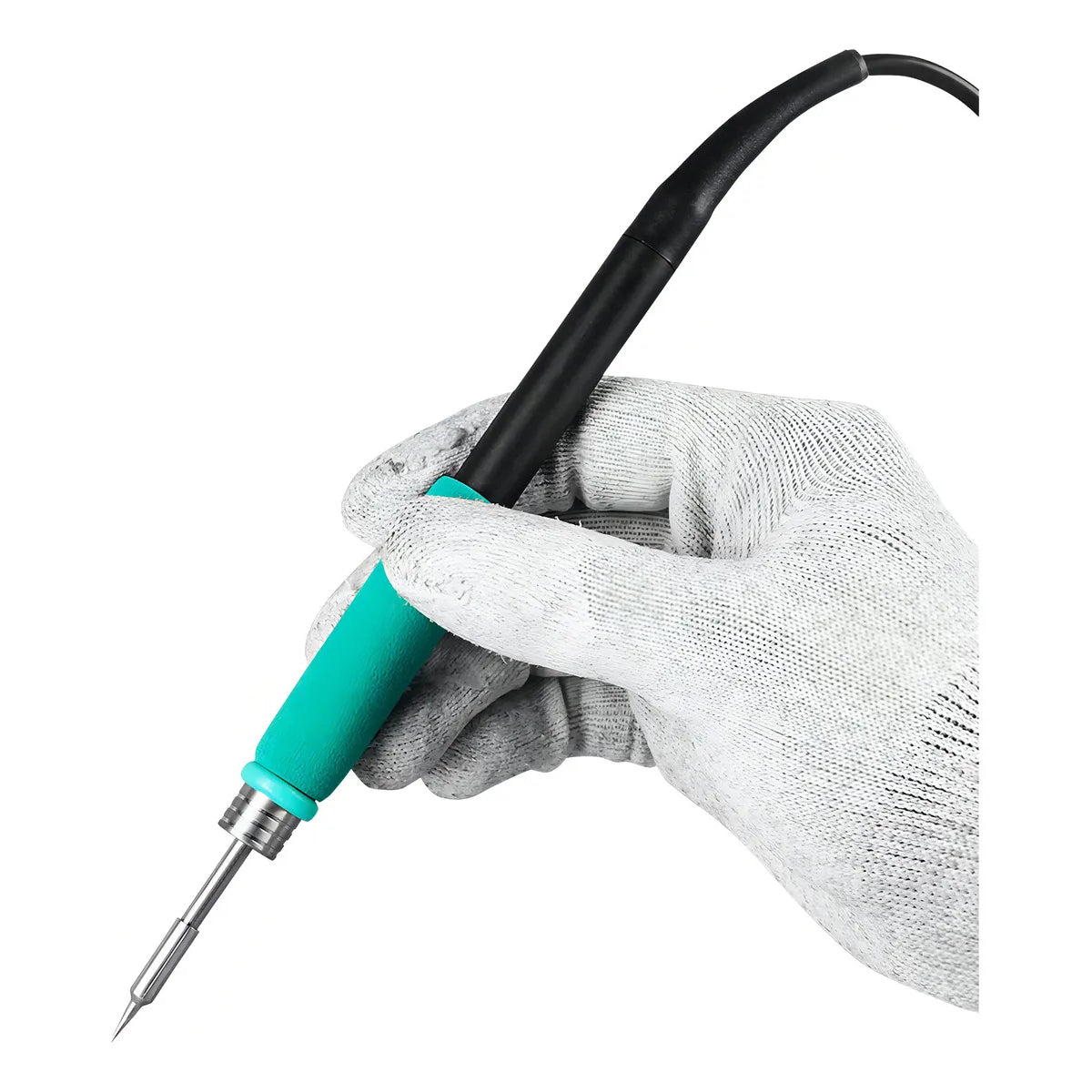 Soldador de estaño eléctrico tipo lápiz Sugon T245