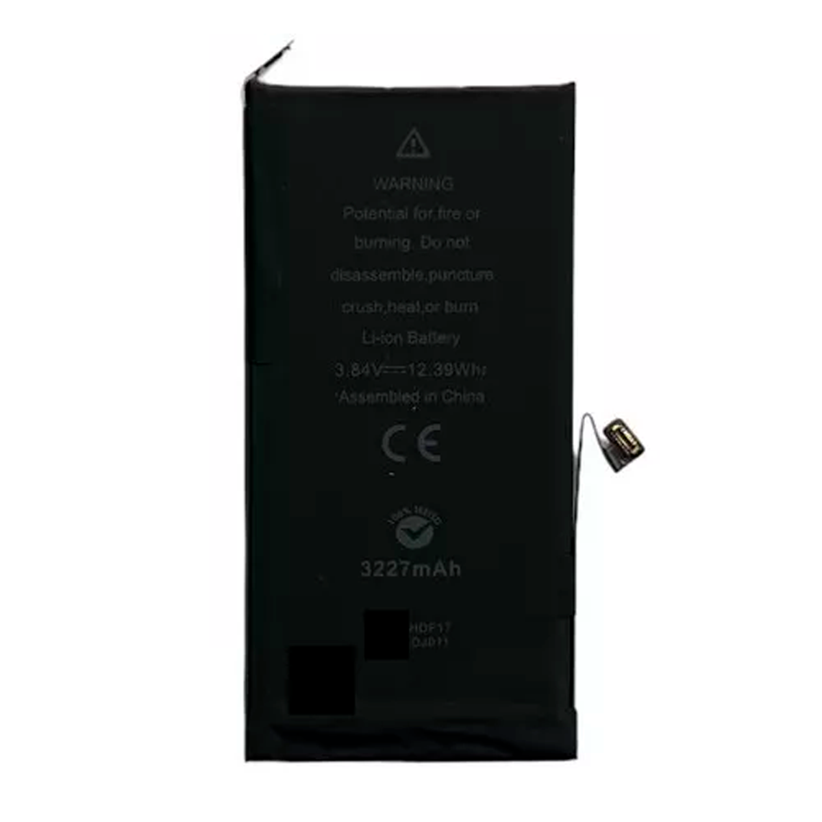 Bateria Para iPhone 13 Crack Tech House
